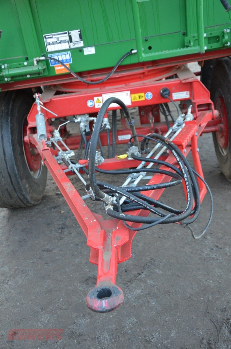 Kipper a típus Kröger agroliner HKD 302, Gebrauchtmaschine ekkor: Suhlendorf (Kép 7)