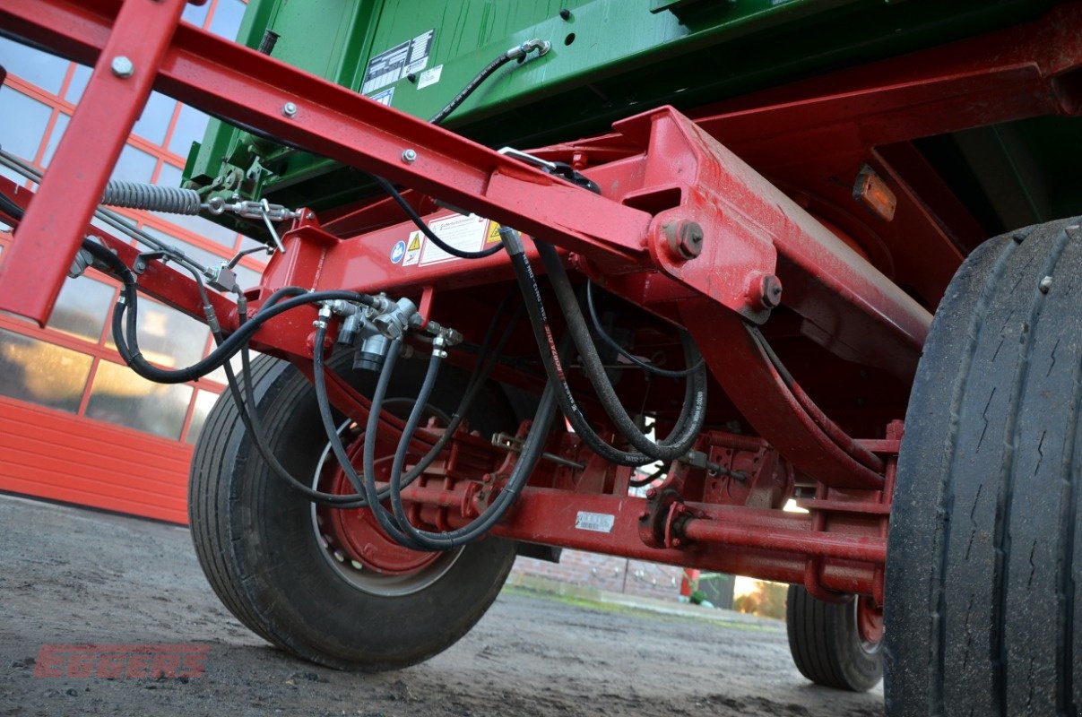 Kipper a típus Kröger agroliner HKD 302, Gebrauchtmaschine ekkor: Suhlendorf (Kép 8)
