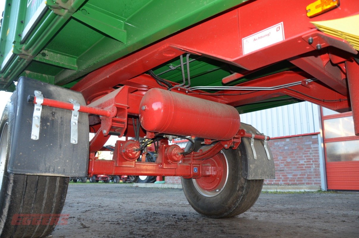 Kipper a típus Kröger agroliner HKD 302, Gebrauchtmaschine ekkor: Suhlendorf (Kép 10)