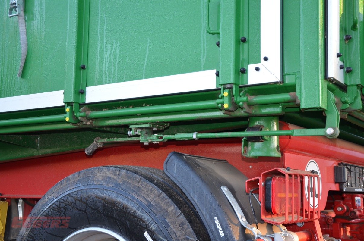 Kipper a típus Kröger agroliner HKD 302, Gebrauchtmaschine ekkor: Suhlendorf (Kép 13)