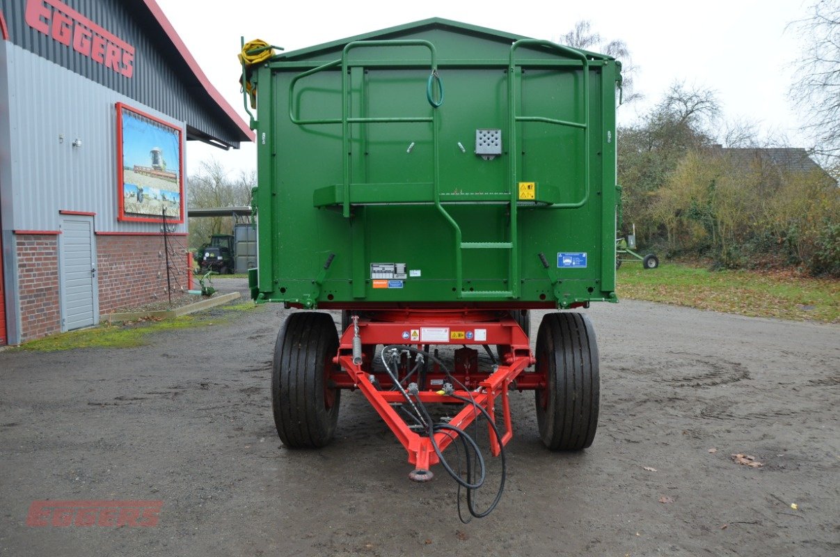 Kipper del tipo Kröger agroliner HKD302, Gebrauchtmaschine en Suhlendorf (Imagen 2)