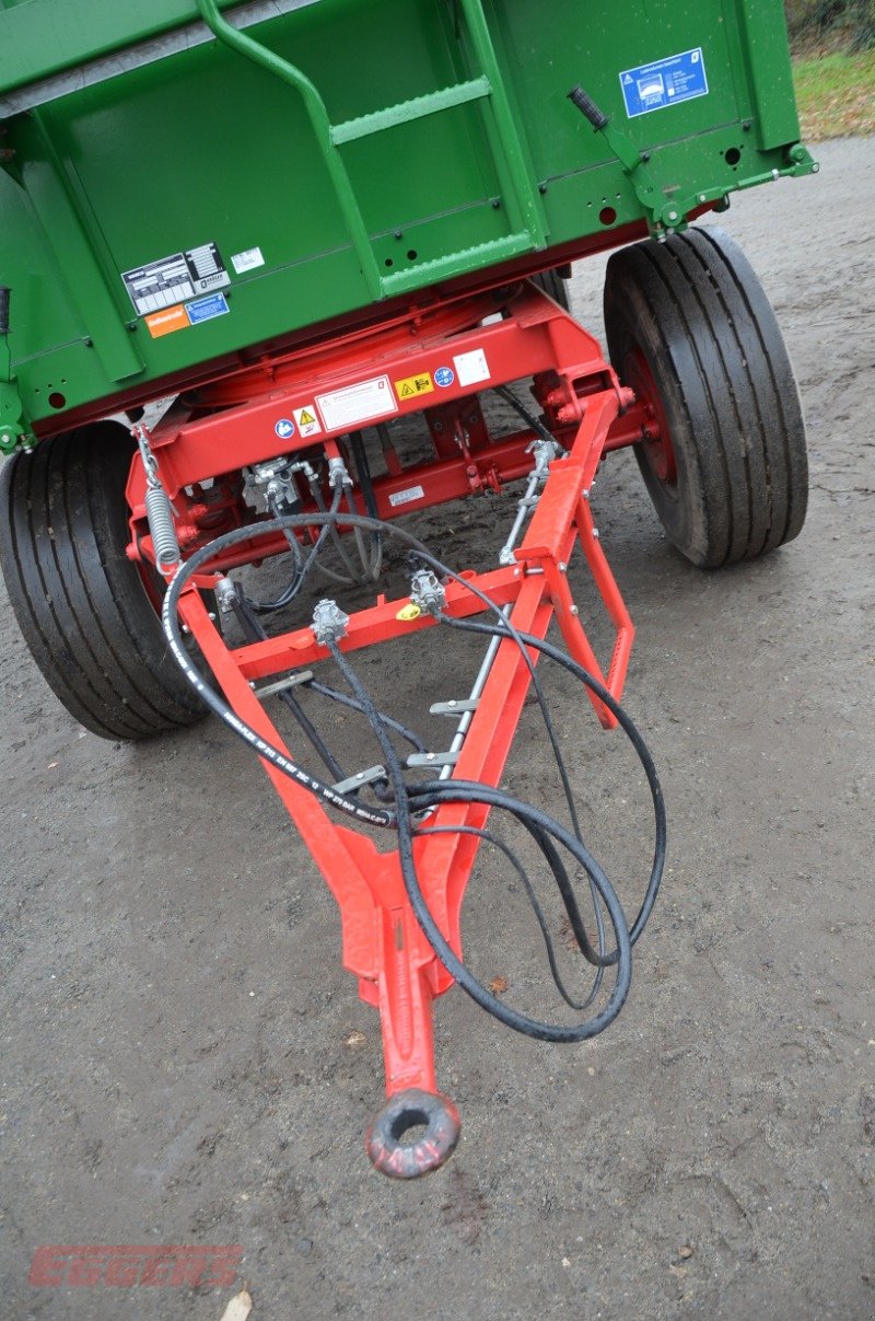 Kipper del tipo Kröger agroliner HKD302, Gebrauchtmaschine en Suhlendorf (Imagen 5)