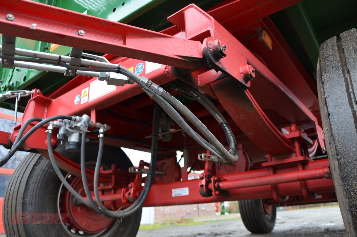 Kipper del tipo Kröger agroliner HKD302, Gebrauchtmaschine en Suhlendorf (Imagen 8)