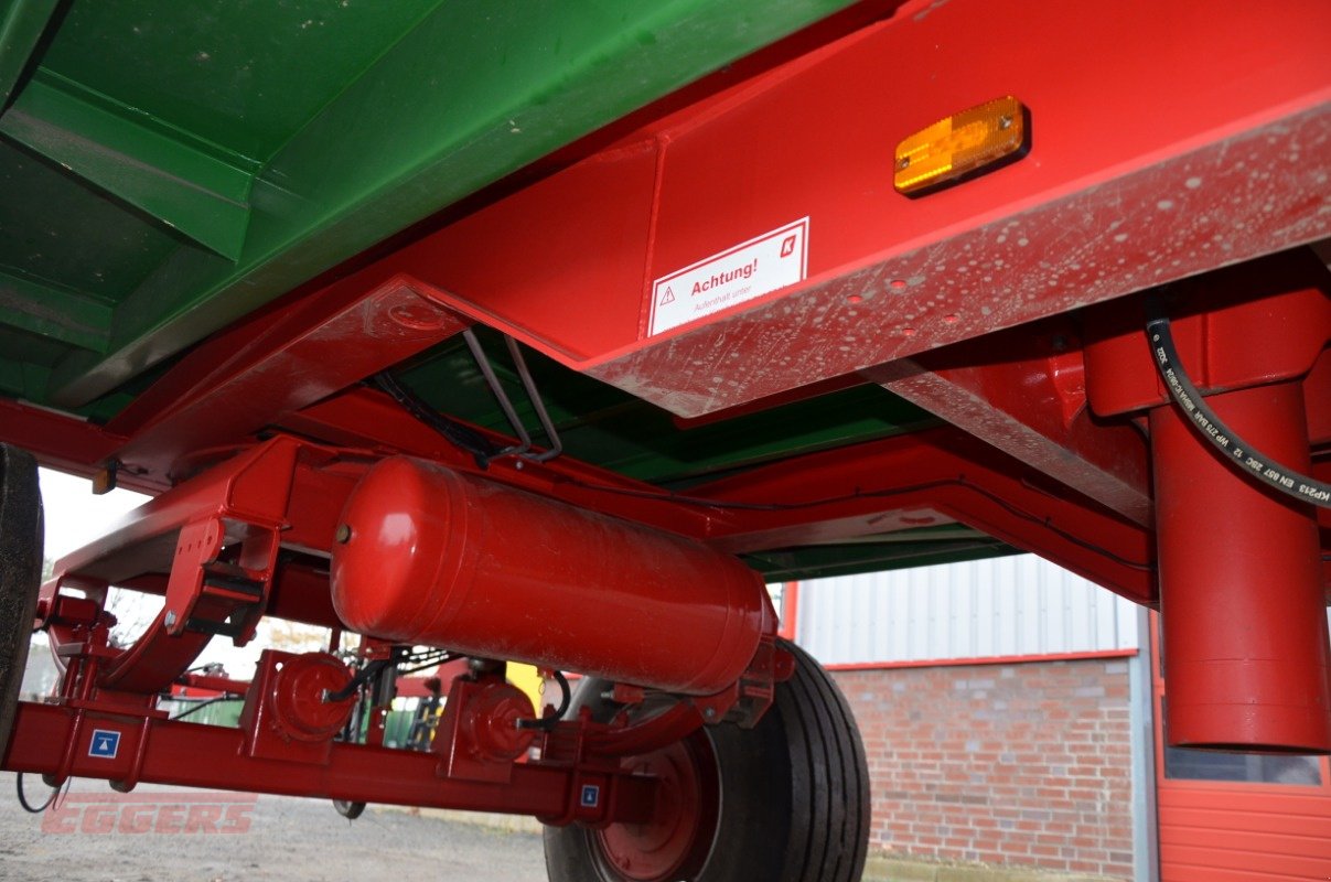 Kipper del tipo Kröger agroliner HKD302, Gebrauchtmaschine en Suhlendorf (Imagen 10)