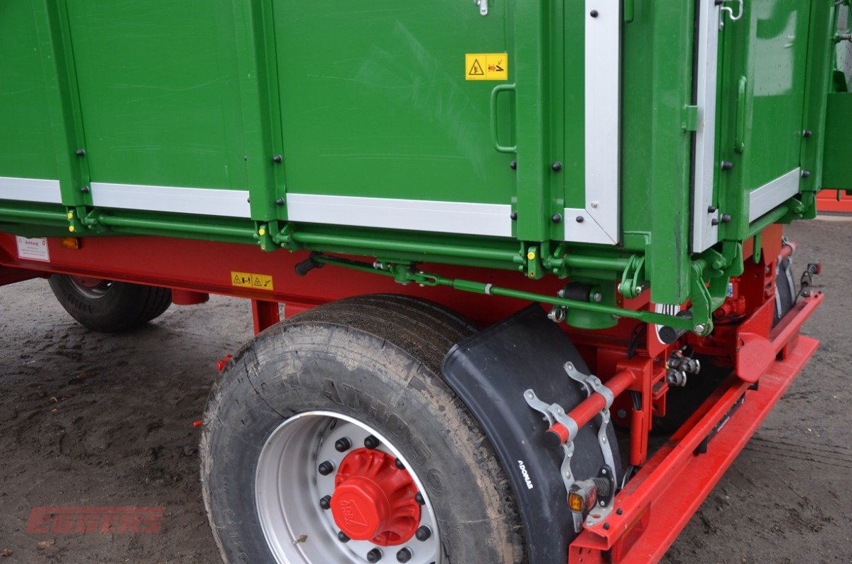 Kipper del tipo Kröger agroliner HKD302, Gebrauchtmaschine en Suhlendorf (Imagen 11)