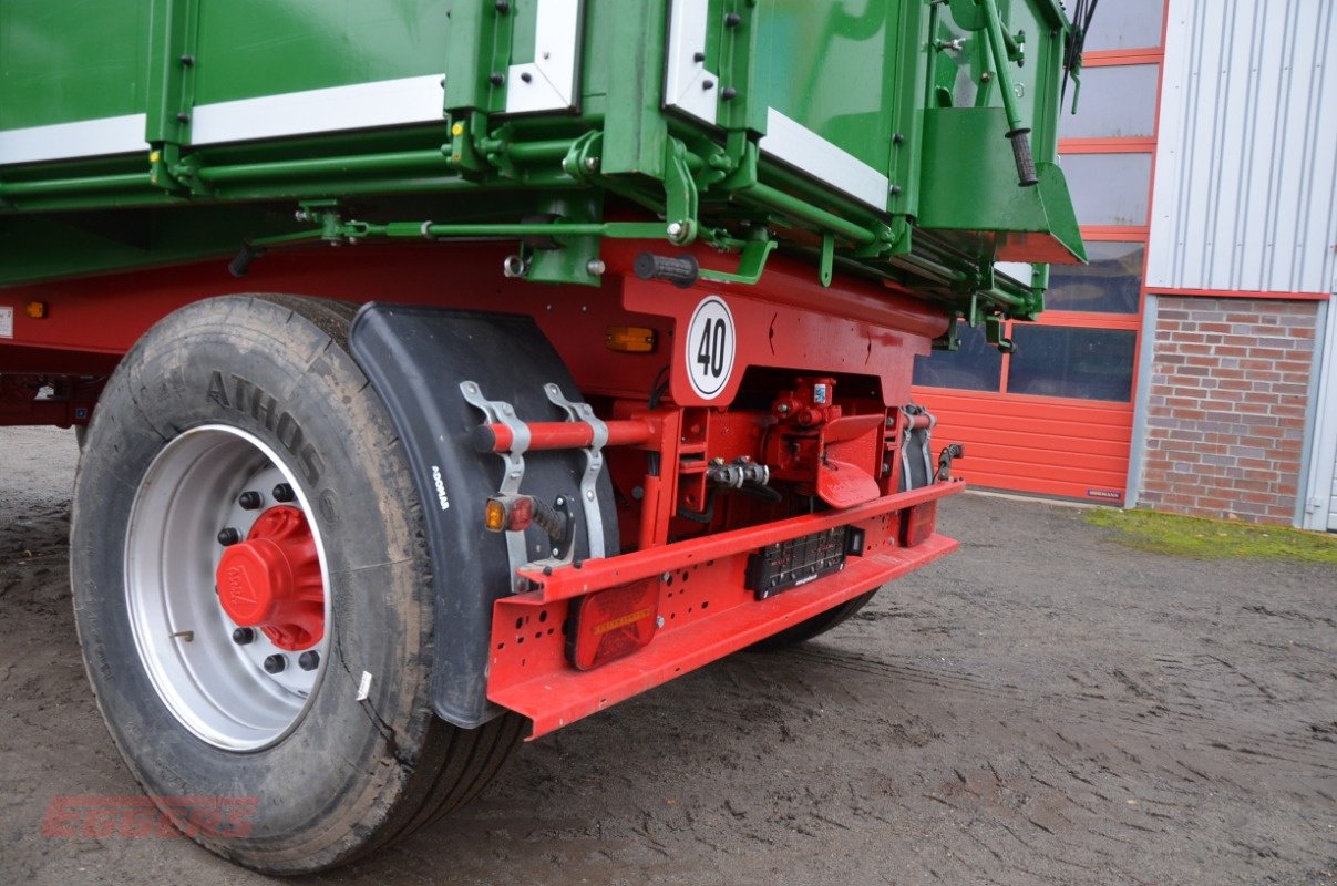 Kipper del tipo Kröger agroliner HKD302, Gebrauchtmaschine en Suhlendorf (Imagen 12)