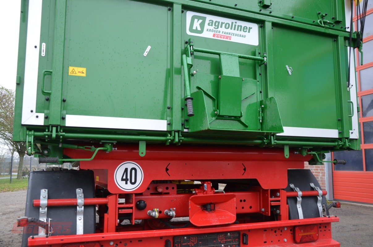 Kipper del tipo Kröger agroliner HKD302, Gebrauchtmaschine en Suhlendorf (Imagen 13)