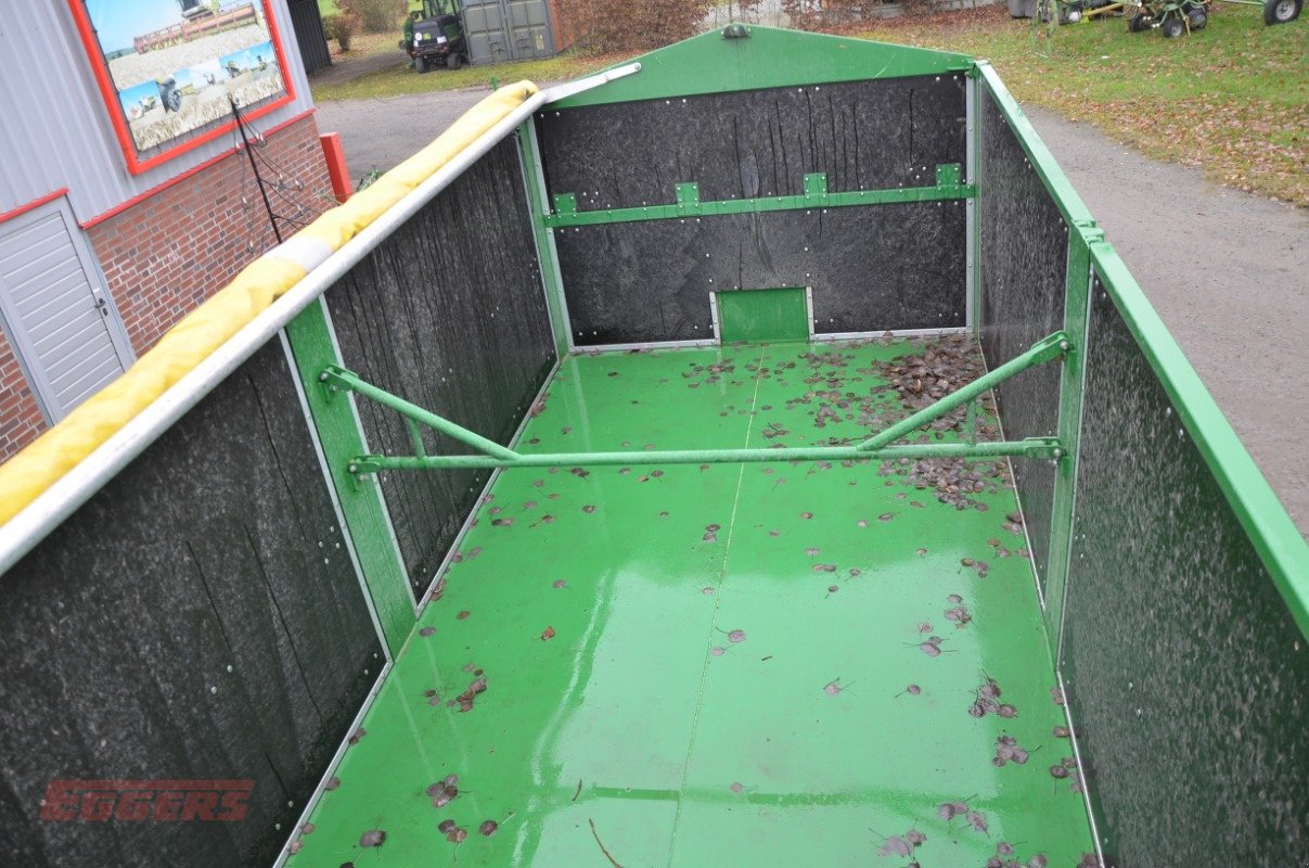 Kipper del tipo Kröger agroliner HKD302, Gebrauchtmaschine en Suhlendorf (Imagen 14)