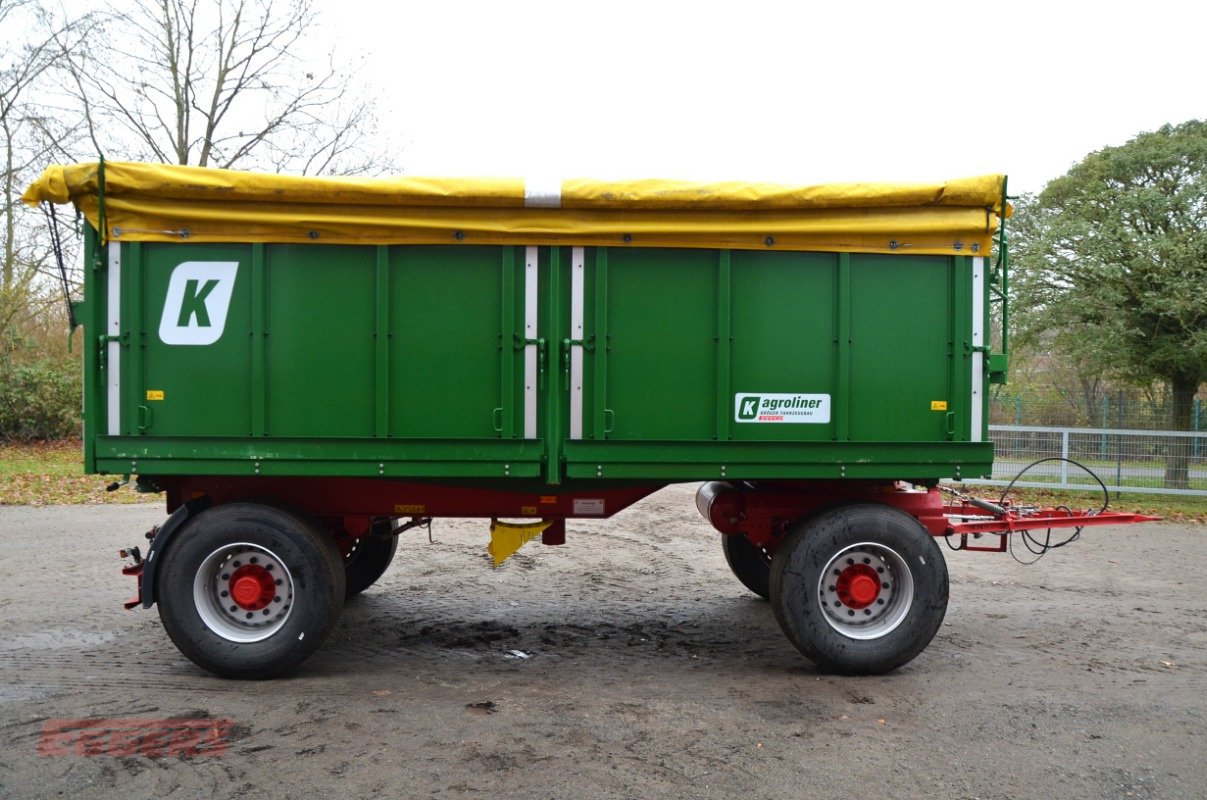 Kipper типа Kröger agroliner HKD302, Gebrauchtmaschine в Suhlendorf (Фотография 3)