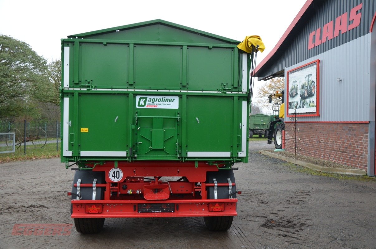 Kipper типа Kröger agroliner HKD302, Gebrauchtmaschine в Suhlendorf (Фотография 4)