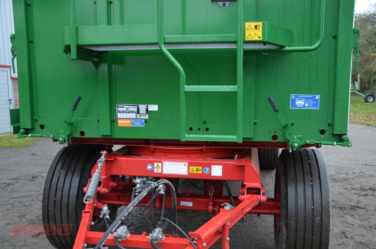 Kipper типа Kröger agroliner HKD302, Gebrauchtmaschine в Suhlendorf (Фотография 7)