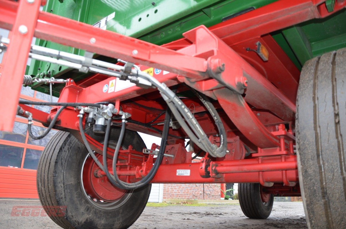 Kipper типа Kröger agroliner HKD302, Gebrauchtmaschine в Suhlendorf (Фотография 8)