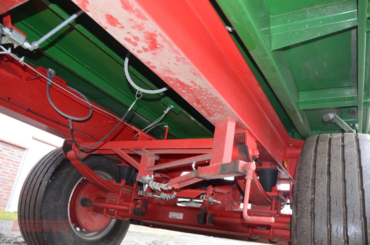 Kipper типа Kröger agroliner HKD302, Gebrauchtmaschine в Suhlendorf (Фотография 9)