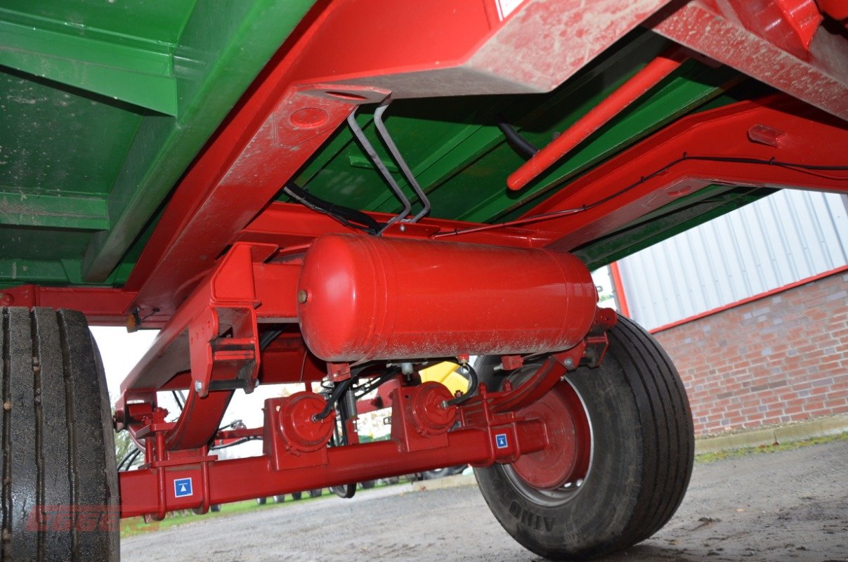 Kipper типа Kröger agroliner HKD302, Gebrauchtmaschine в Suhlendorf (Фотография 10)