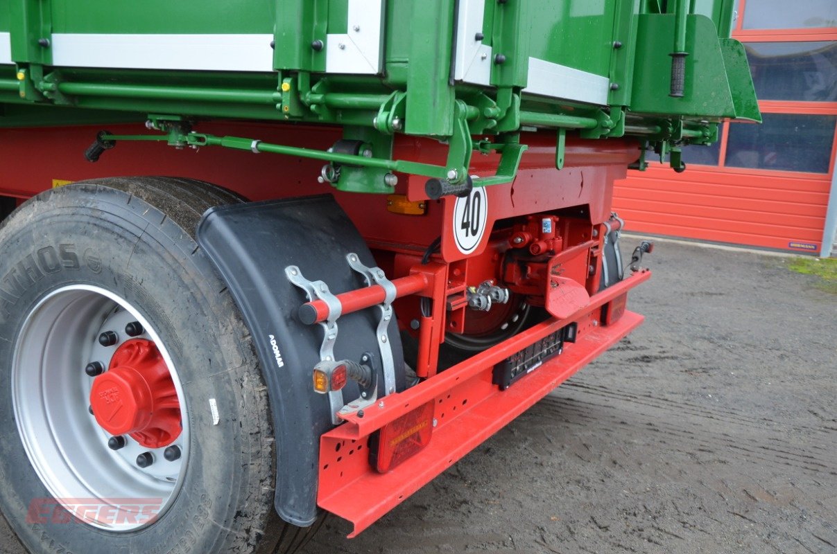 Kipper типа Kröger agroliner HKD302, Gebrauchtmaschine в Suhlendorf (Фотография 11)