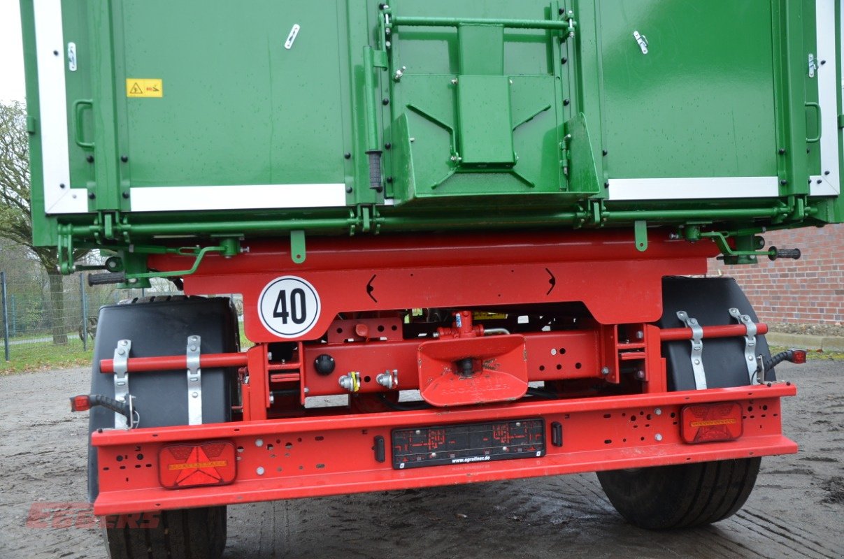 Kipper типа Kröger agroliner HKD302, Gebrauchtmaschine в Suhlendorf (Фотография 12)