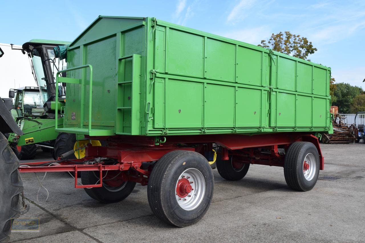 Kipper typu Kröger HK D300P *18t*, Gebrauchtmaschine v Oyten (Obrázek 1)