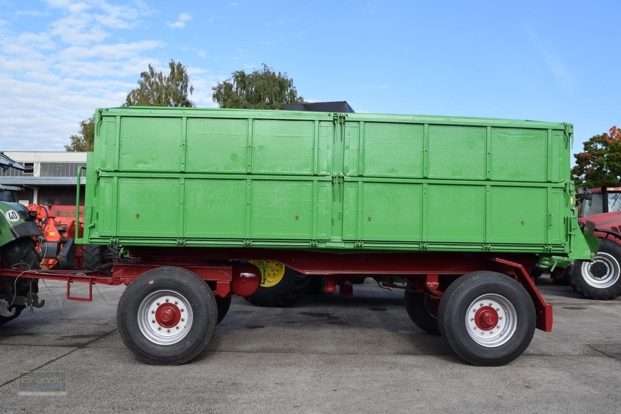 Kipper typu Kröger HK D300P *18t*, Gebrauchtmaschine v Oyten (Obrázek 2)