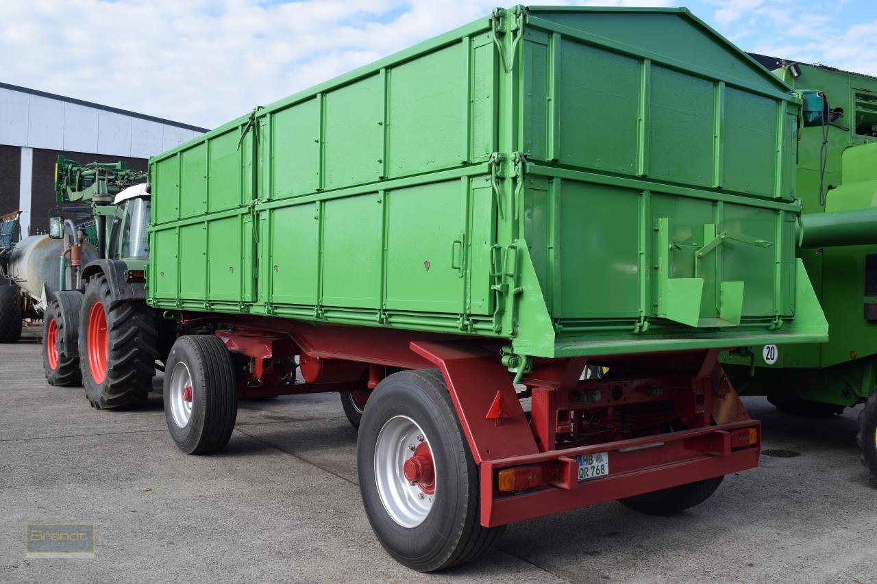 Kipper typu Kröger HK D300P *18t*, Gebrauchtmaschine v Oyten (Obrázek 3)