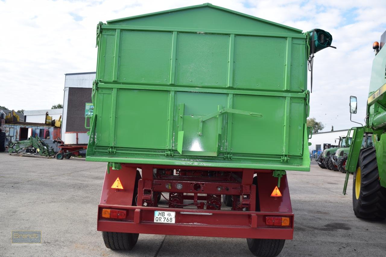 Kipper typu Kröger HK D300P *18t*, Gebrauchtmaschine v Oyten (Obrázek 4)