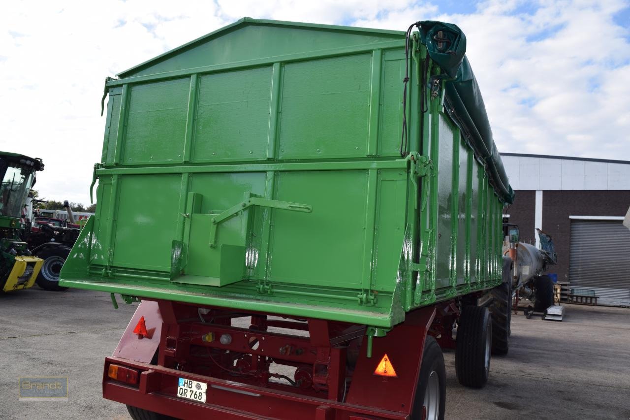 Kipper typu Kröger HK D300P *18t*, Gebrauchtmaschine v Oyten (Obrázek 5)