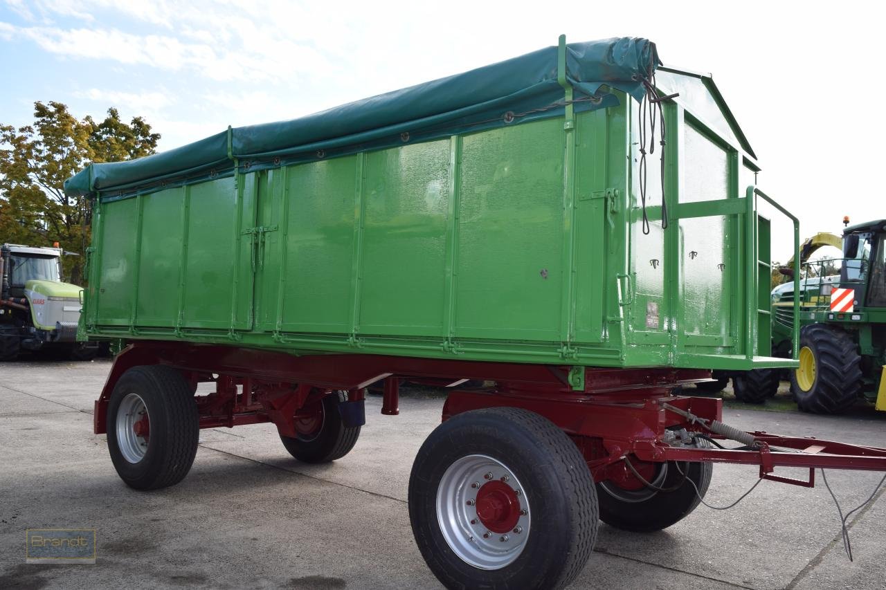 Kipper typu Kröger HK D300P *18t*, Gebrauchtmaschine v Oyten (Obrázek 6)