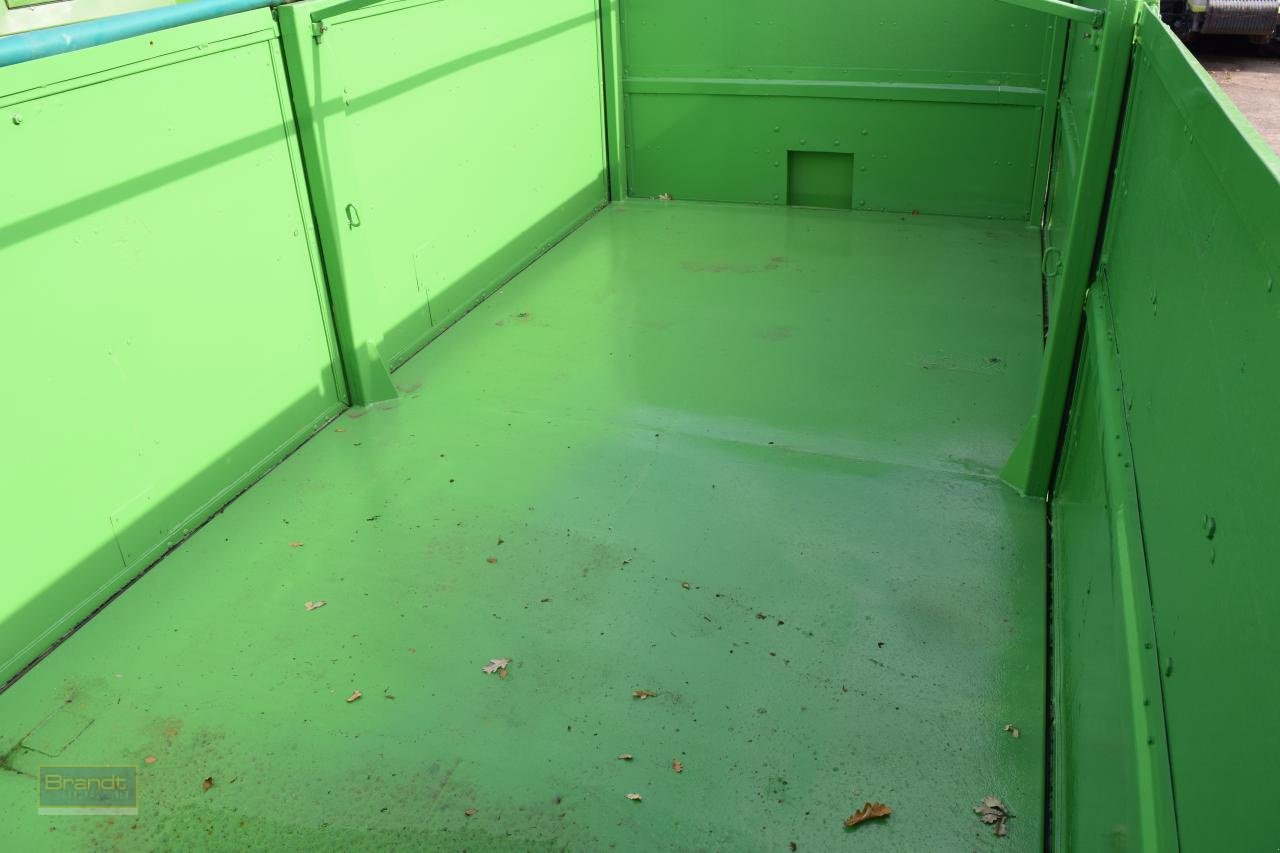 Kipper typu Kröger HK D300P *18t*, Gebrauchtmaschine v Oyten (Obrázek 7)