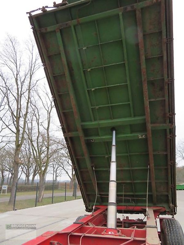 Kipper des Typs Kröger HKD 18 Tonnen Dreiseitenkipper, HU März 2027, Gebrauchtmaschine in Meppen (Bild 16)