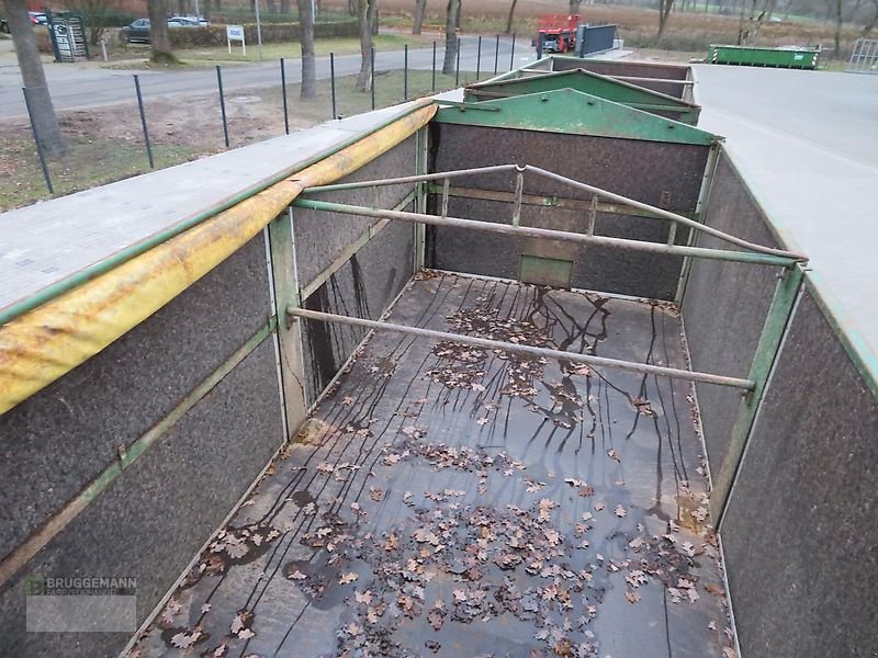 Kipper des Typs Kröger HKD 18 Tonnen Dreiseitenkipper, HU März 2027, Gebrauchtmaschine in Meppen (Bild 10)