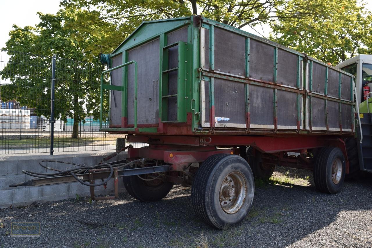 Kipper typu Kröger HKD 300 P, Gebrauchtmaschine v Oyten (Obrázek 1)
