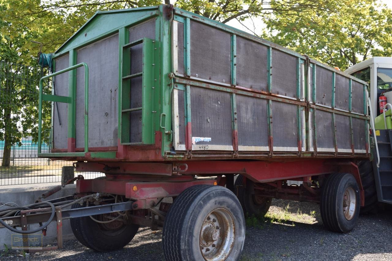 Kipper typu Kröger HKD 300 P, Gebrauchtmaschine v Oyten (Obrázek 2)