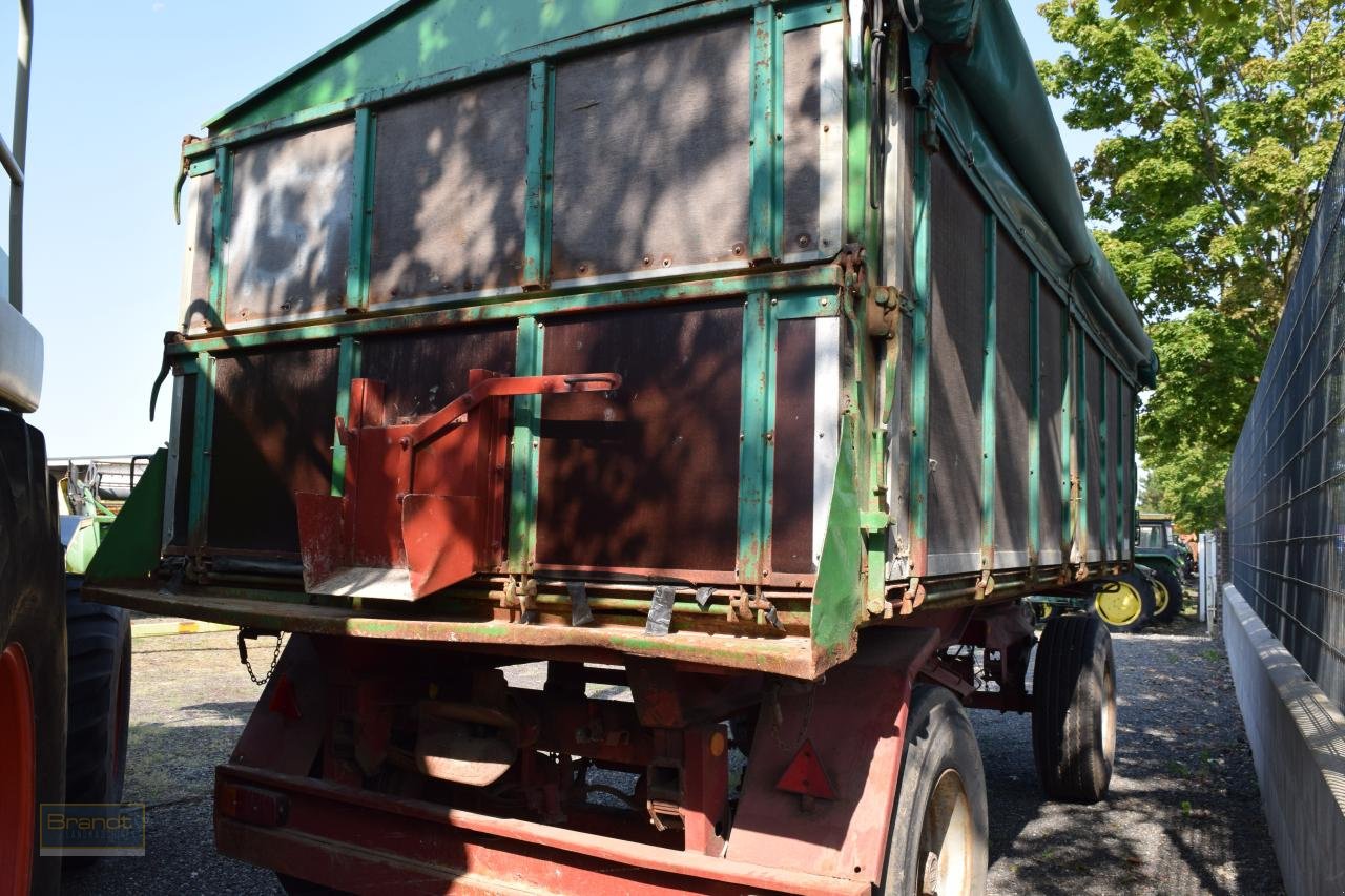 Kipper typu Kröger HKD 300 P, Gebrauchtmaschine v Oyten (Obrázek 3)