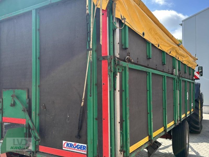 Kipper του τύπου Kröger HKD 301S, Gebrauchtmaschine σε Spelle (Φωτογραφία 2)