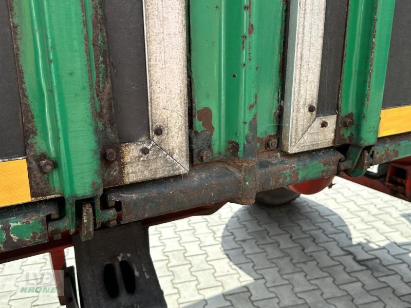 Kipper του τύπου Kröger HKD 301S, Gebrauchtmaschine σε Spelle (Φωτογραφία 5)