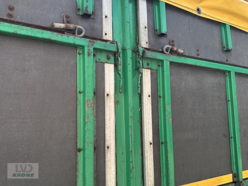 Kipper του τύπου Kröger HKD 301S, Gebrauchtmaschine σε Spelle (Φωτογραφία 7)
