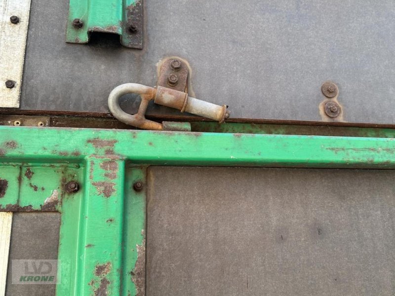Kipper του τύπου Kröger HKD 301S, Gebrauchtmaschine σε Spelle (Φωτογραφία 8)