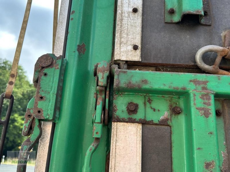 Kipper του τύπου Kröger HKD 301S, Gebrauchtmaschine σε Spelle (Φωτογραφία 9)