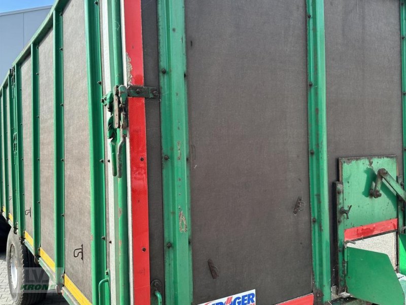 Kipper του τύπου Kröger HKD 301S, Gebrauchtmaschine σε Spelle (Φωτογραφία 11)