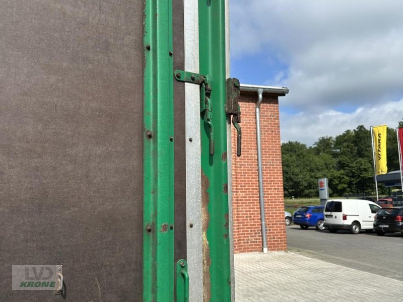 Kipper του τύπου Kröger HKD 301S, Gebrauchtmaschine σε Spelle (Φωτογραφία 12)