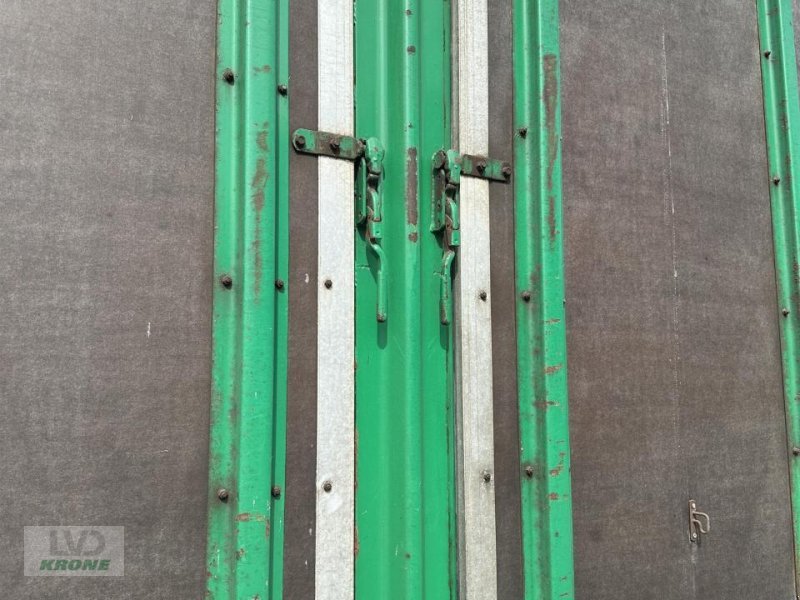 Kipper του τύπου Kröger HKD 301S, Gebrauchtmaschine σε Spelle (Φωτογραφία 13)