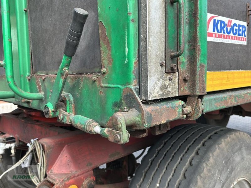 Kipper του τύπου Kröger HKD 301S, Gebrauchtmaschine σε Spelle (Φωτογραφία 14)