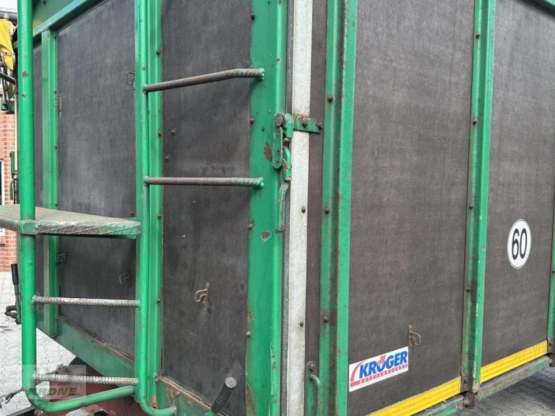 Kipper του τύπου Kröger HKD 301S, Gebrauchtmaschine σε Spelle (Φωτογραφία 15)