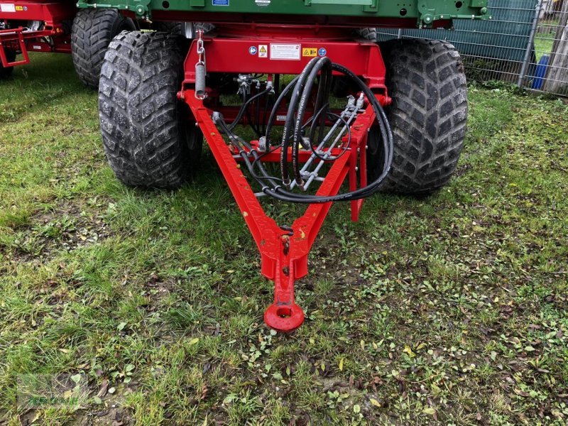 Kipper des Typs Kröger HKD 302, Gebrauchtmaschine in Spelle (Bild 4)