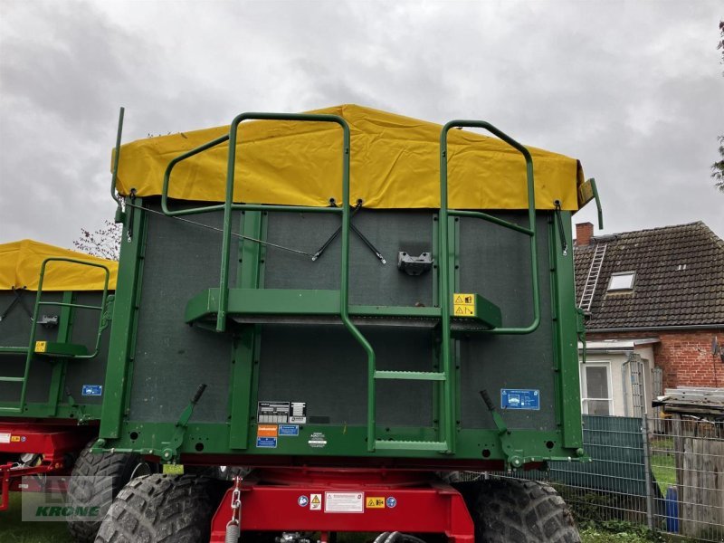 Kipper des Typs Kröger HKD 302, Gebrauchtmaschine in Spelle (Bild 5)