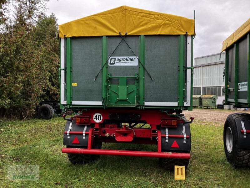 Kipper des Typs Kröger HKD 302, Gebrauchtmaschine in Spelle (Bild 7)