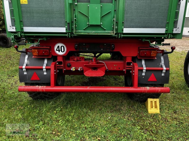 Kipper des Typs Kröger HKD 302, Gebrauchtmaschine in Spelle (Bild 8)