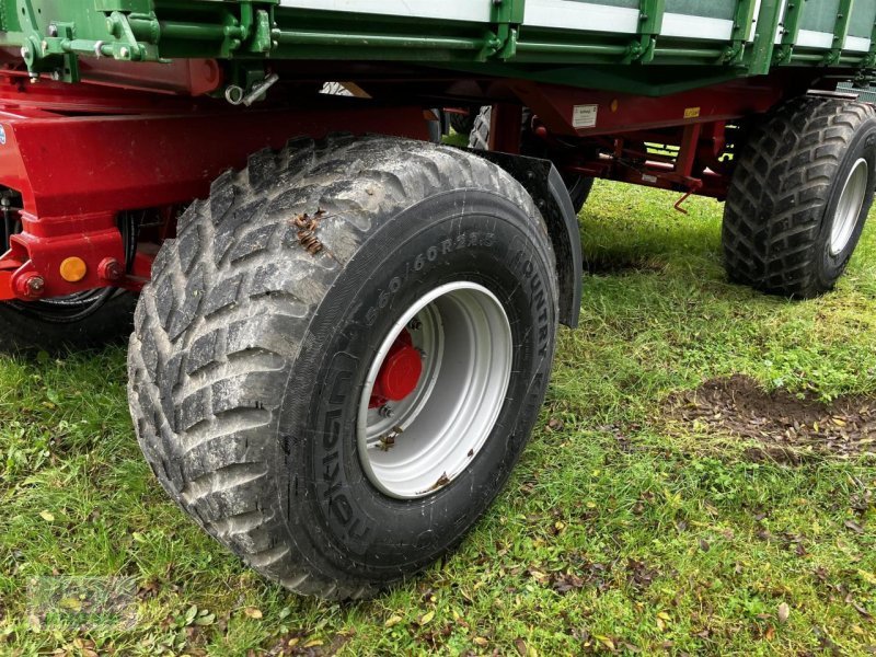 Kipper des Typs Kröger HKD 302, Gebrauchtmaschine in Spelle (Bild 10)