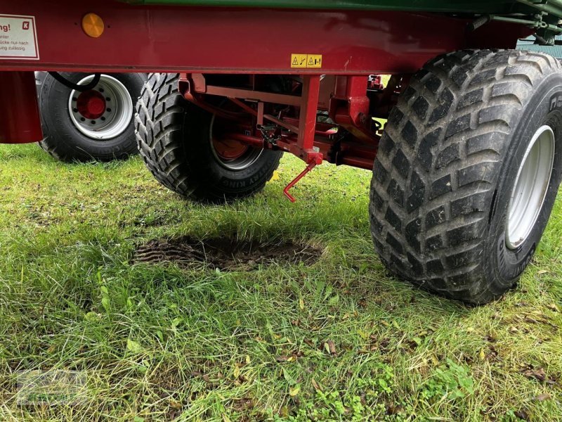 Kipper des Typs Kröger HKD 302, Gebrauchtmaschine in Spelle (Bild 11)