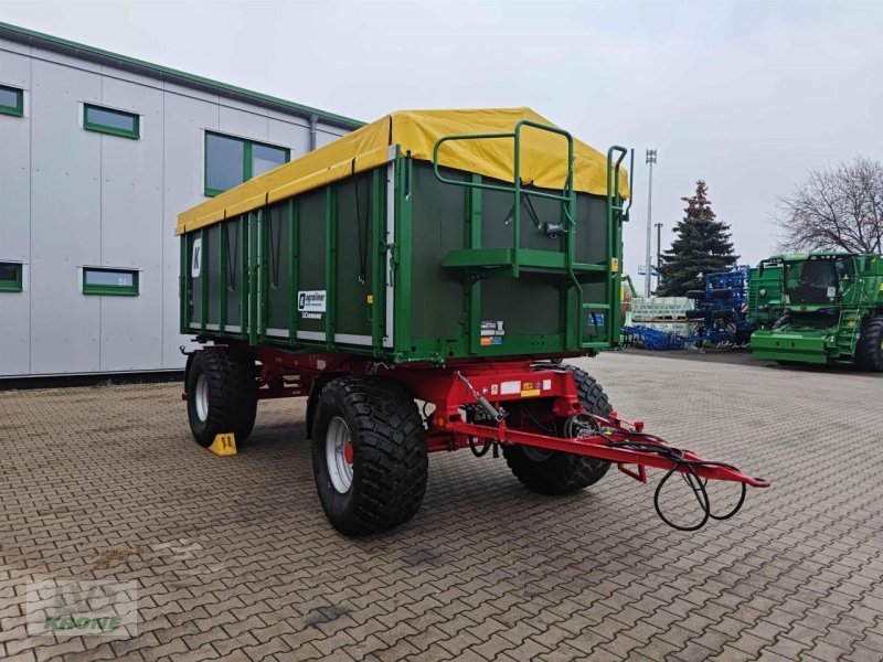 Kipper typu Kröger HKD 302, Gebrauchtmaschine v Spelle (Obrázek 2)