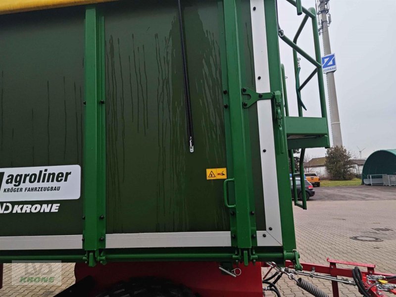 Kipper typu Kröger HKD 302, Gebrauchtmaschine v Spelle (Obrázek 3)